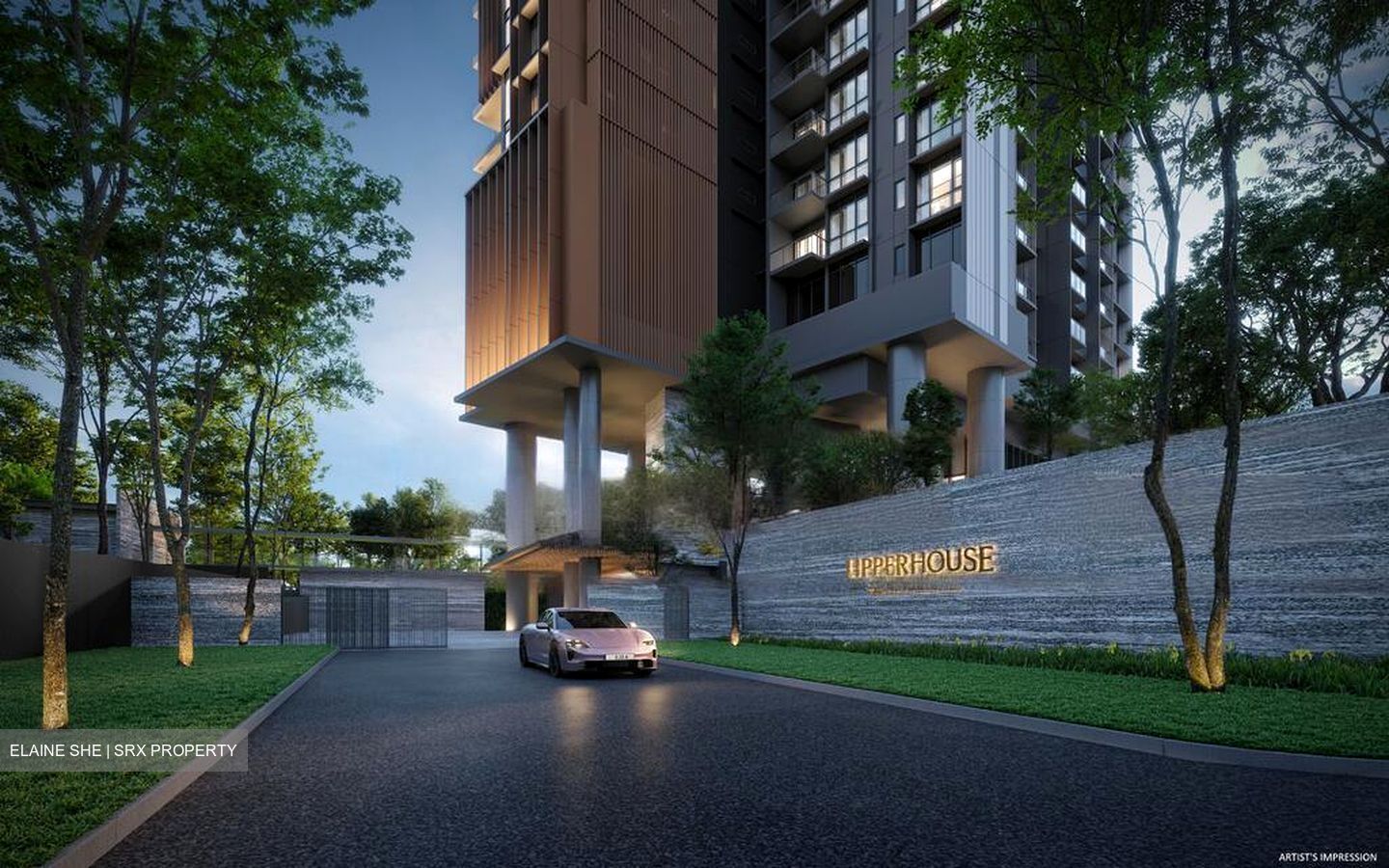 Orchard Boulevard (D10), Condominium #479876111